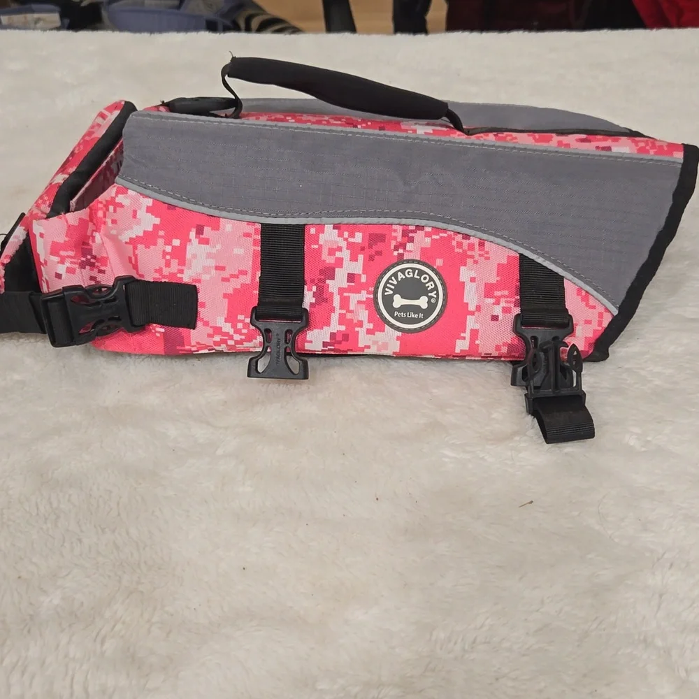 Vivaglory Dog PFD